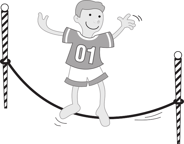 **Slacklining nad Kanionami: Jak Minimalizować Ryzyko Upadku i Maksymalizować Bezpieczeństwo?** - 7 2025
