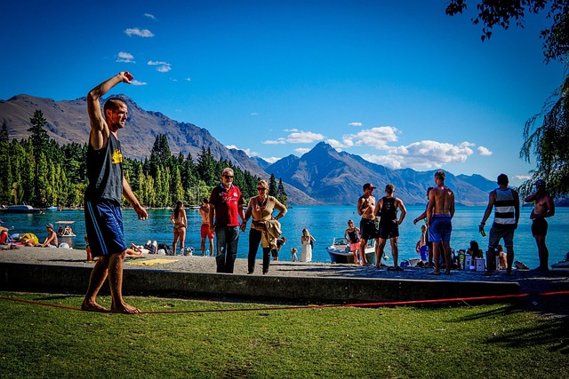**Slacklining nad Przepaścią: Jak Mentalność Zen Wpływa na Bezpieczeństwo i Koncentrację?** - 1 2025