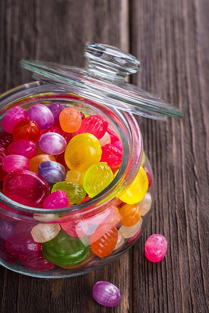 Cukierki z Logo Firmy: Idealny Pomysł na Biznesowy Upominek - 1 2025